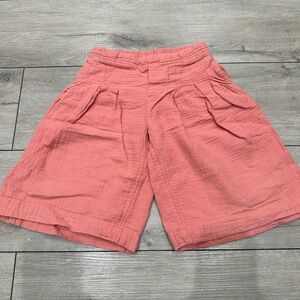 Stem wide leg capris 3